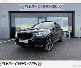 BMW X4 XDRIVE 20D BMW X4 (G02) 20D XDRIVE 2.0 D 190 CV M SPORT X - TOIT OUVRANT TETE HAUTE