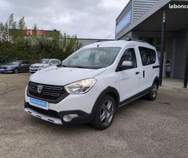 DACIA DOKKER 1.5 DCI 90CH SILVER LINE EURO6