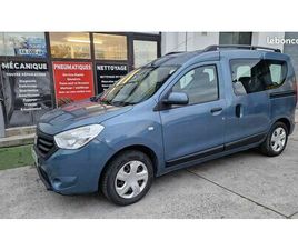 DACIA DOKKER DACIA DOKKER TCE 115 AMBIANCE