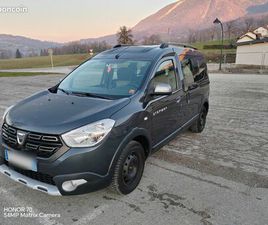 DACIA DOKKER STEPWAY