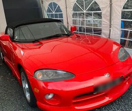DODGE VIPER RT10