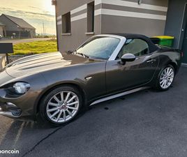 FIAT 124 SPIDER 1.4 MULTIAIR 140CH LUSSO