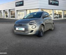 FIAT 500 3+1 E 118CH ICÔNE