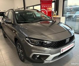 FIAT TIPO SW 1.5 FIREFLY TURBO 130CH S/S HYBRID CROSS DCT7
