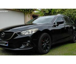 MAZDA 6 BREAK MADZA 6MAZDA 6 III ESTATE