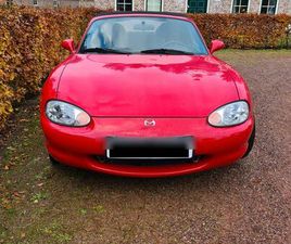 MAZDA MX5 MAZDA MX-5 NB