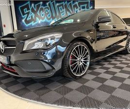 MERCEDES CLA 250 VERSION SPORT 4MATIC 7G-DCT