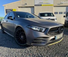 MERCEDES CLASSE A A 200 AMG LINE 7G-DCT EDITION ONE