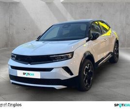 OPEL MOKKA 1.2 TURBO HYBRID 145CH GS E-DCT6