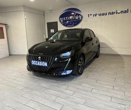 PEUGEOT 208 PEUGEOT 208 1.2 100CH ALLURE