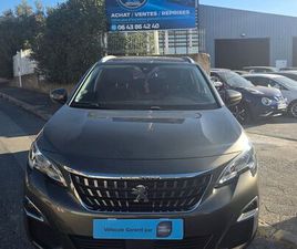 PEUGEOT 3008 PEUGEOT 3008 1.6 HDI S&S 120 CV LK