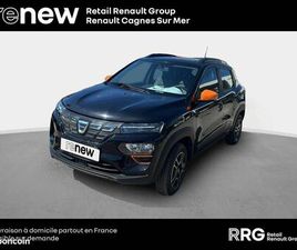 DACIA SPRING ACHAT INTEGRAL CONFORT PLUS