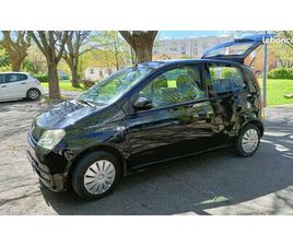 DAIHATSU CUORE (EN PANNE)