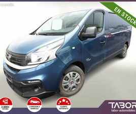 FIAT TALENTO L2 1.6 ECOJET 145 SX 3P GPS RADARS