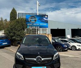 MERCEDES GLE GLE 350 MERCEDES BENZ GLE COUPÉ 350 D 3.0 D V6 24V 4MATIC 9G-TRONIC 258 CV BOÎTE AUTO LK