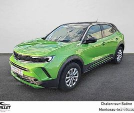 OPEL MOKKA 1.2 TURBO 100 CH BVM6 EDITION