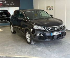 PEUGEOT 3008 BLUEHDI S&S EAT8 ACTIVE