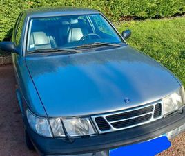 SAAB 900 S COUPÉ