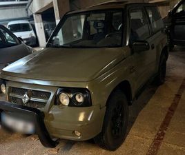 SANTANA S300 SANTANA 300 4X4