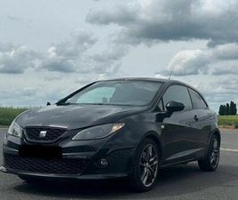 SEAT IBIZA CUPRA IBIZA CUPRA R210 ABT