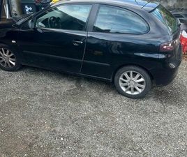 SEAT IBIZA 1.4 TDI 4CV