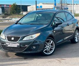 SEAT IBIZA IV PHASE 1 SC 1.4 TSI DSG7 150CV 3P FR BVA