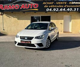SEAT IBIZA SEAT IBIZA V 1.0 ECOTSI 95 CH STYLE START&STOP EURO6D-T