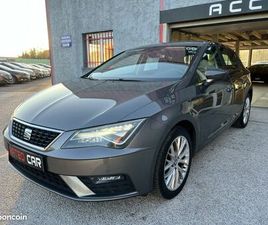 SEAT LEON 1.2 TSI 110CH MY CANAL START&STOP
