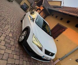 SEAT LEON X-PERIENCE SEAT LEON X-PERIENCE 4DRIVE 2016