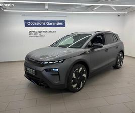 SKODA ELROQ 340 CH BATTERIE RS