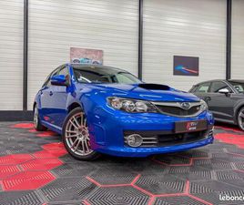 SUBARU IMPREZA SUBARU WRX STI 2.5T 300 BVM