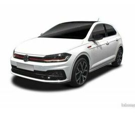 VOLKSWAGEN POLO GTI VOLKSWAGEN POLO 2.0 TSI 200 S&S DSG6 GTI