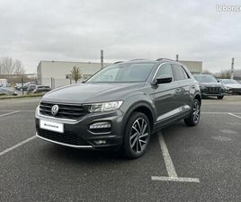 VOLKSWAGEN T-ROC 1.6 TDI 115CH LOUNGE EURO6D-T