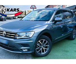 VOLKSWAGEN TIGUAN ALLSPACE VOLKSWAGEN TIGUAN ALLSPACE 2.0 TDI 150CH CONFORTLINE BUSINESS