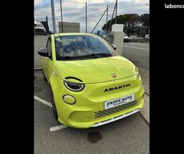 ABARTH 500 E 155CH 42KWH PACK 4CV