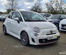 FIAT 500 ABARTH