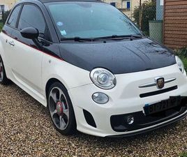ABARTH 500C