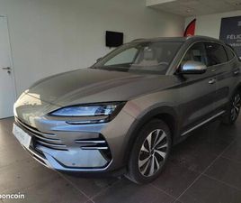 BYD SEAL U 1.5L DM-I 324 CH AWD PHEV DESIGN