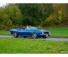 CHEVROLET CAMARO CONVERTIBLE 1967
