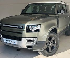 LAND ROVER DEFENDER 110 3.0D I6 250 CV AWD AUTO S