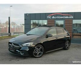 MERCEDES CLASSE B B 200 MERCEDES CLASSE B 200 7G-DCT AMG LINE EDITION