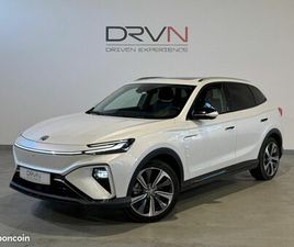 MG MOTOR MARVEL R LUXURY 180 CH 132 KW 2WD