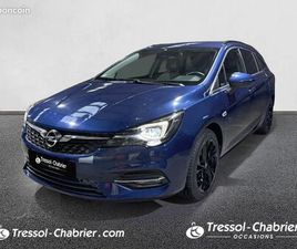 OPEL ASTRA SPORTS TOURER 1.5 DIESEL 122 CH BVA9 ELEGANCE
