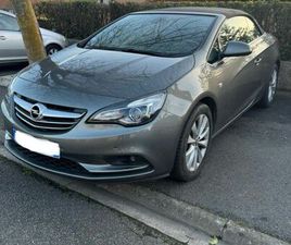 OPEL CASCADA 1.4 TURBO 140 CH