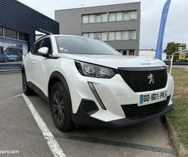 PEUGEOT 2008 PEUGEOT 2008 PURETECH 100 S&S BVM6 STYLE