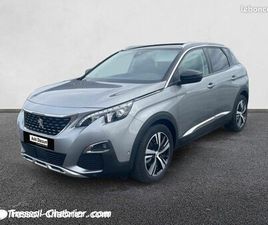 PEUGEOT 3008 PEUGEOT 3008 PURETECH 130CH S&S EAT8 ALLURE