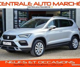 SEAT ATECA SEAT ATECA 2.0 TDI 150 CH START/STOP DSG7 STYLE BUSINESS