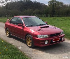 SUBARU IMPREZA GT TURBO (GT2000)