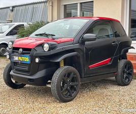 AIXAM MEGA AIXAM MEGA E-SCOUTY EVO