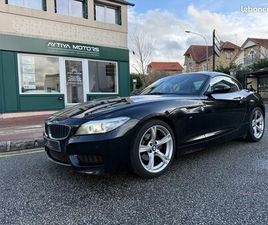 BMW Z4 PACK M (E89) ROADSTER SDRIVE20I 2.0 I 16V 184 CV BOÎTE AUTO